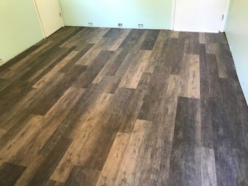 flooring options for mobile homes - vinyl plank flooring