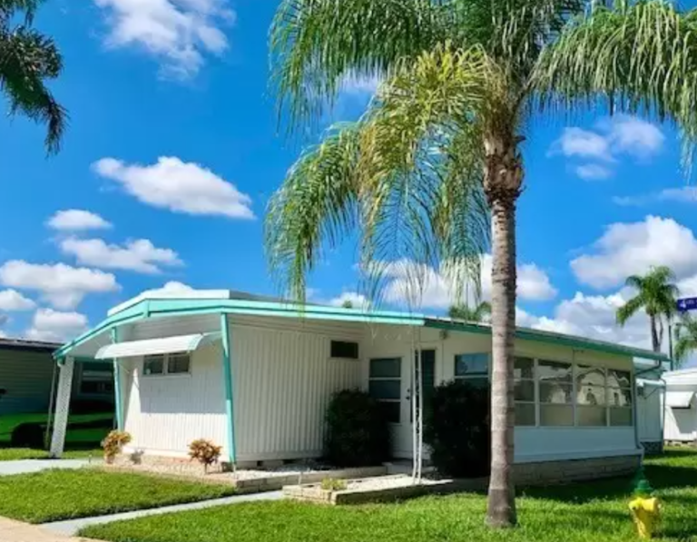 Florida Single Wide Homes For Sale Under $30,000