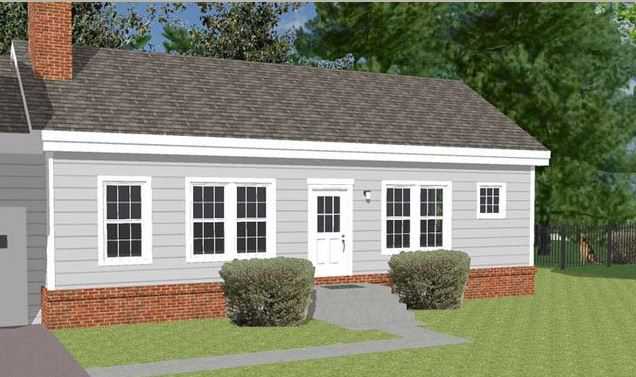 manufactured home porch designs-front porch illustrator ranch home