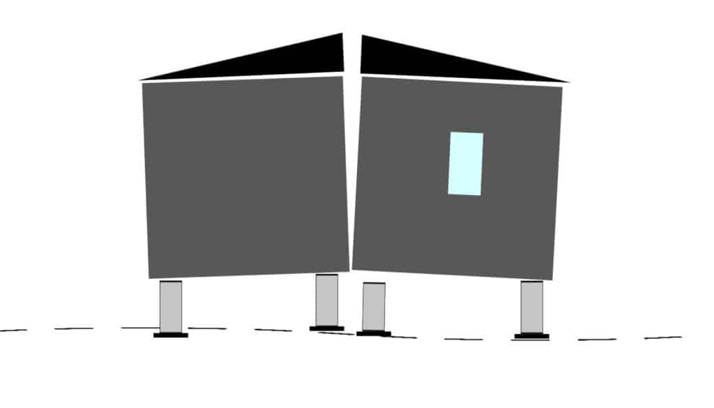 Frostline Footings