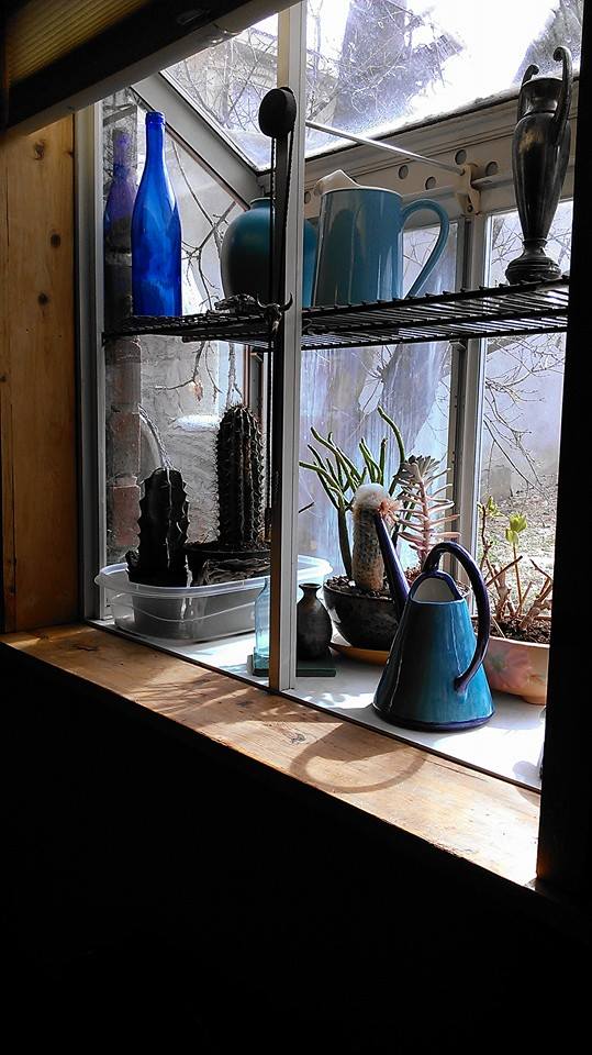 mobile home decor-garden window in sante fe single wide