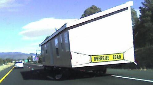 is it a mobile home or manufactured home? 