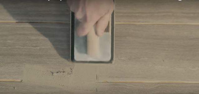 grouting luxury vinyl tile planks - vinyl tile in manufactured homes