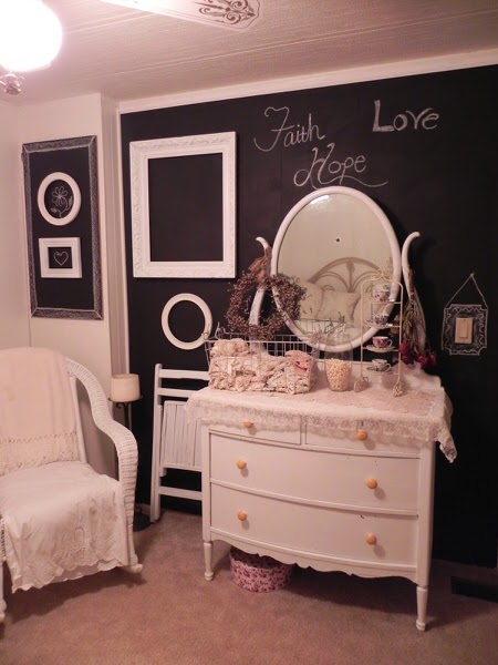 hot paint colors for your manufactured home-black is back