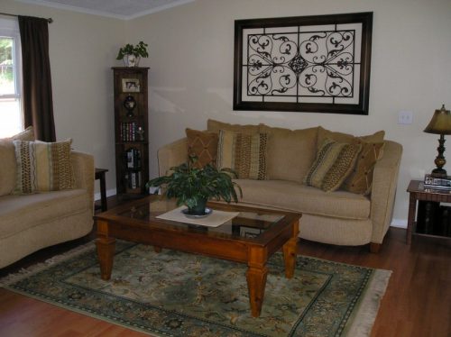 popular paint colors for your manufactured home - shades of bisque