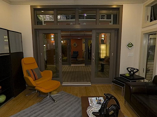 clayton i house-interior