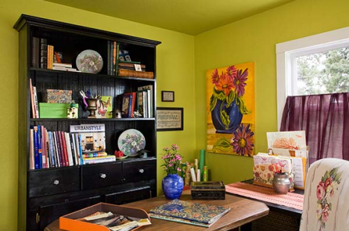 3 Easy Ways To Carve Out a Home Office in Your Mobile Home