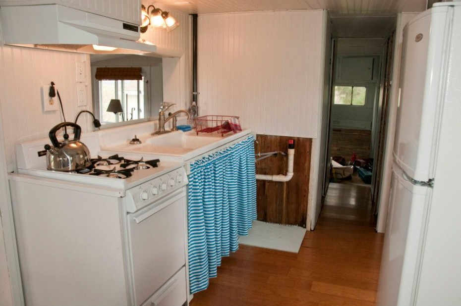 kitchen after remodel