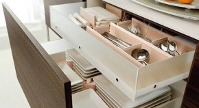 kitchen cabinet design for small spaces