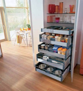 kitchen storage ideas
