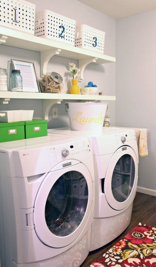 laundry-room dryer safety