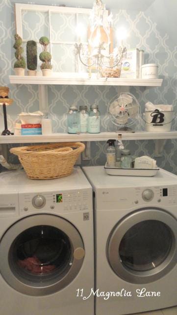 laundry room makeover ideas -sexy