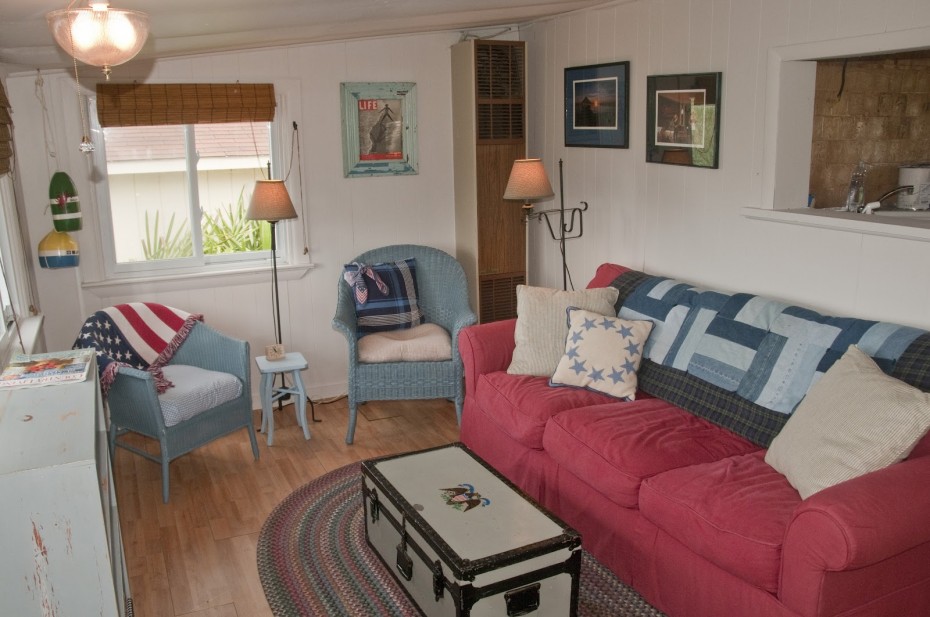 living room remodel in mobile home