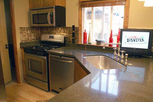 kitchen ideas for mobile homes