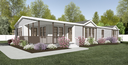 lulamae model manufactured home new manufactured home designs exterior 500x253