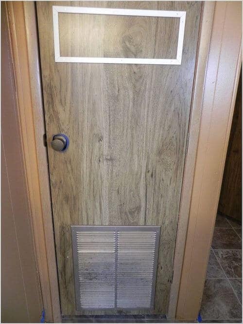 Makeover Interior Mobile Home Doors X