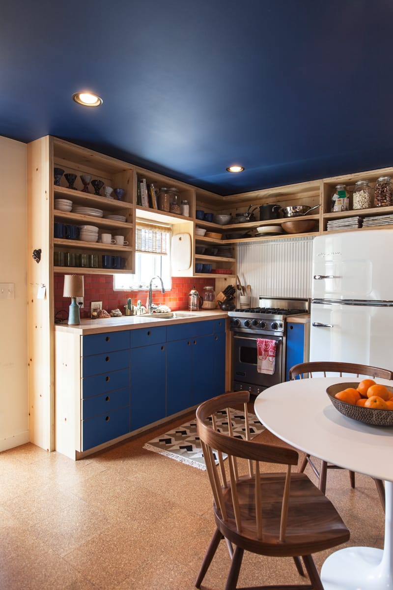 mobile home makeover-malibu mobile home kitchen remodel details