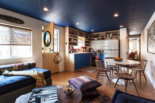 mobile home makeover-malibu mobile home remodel design for interior