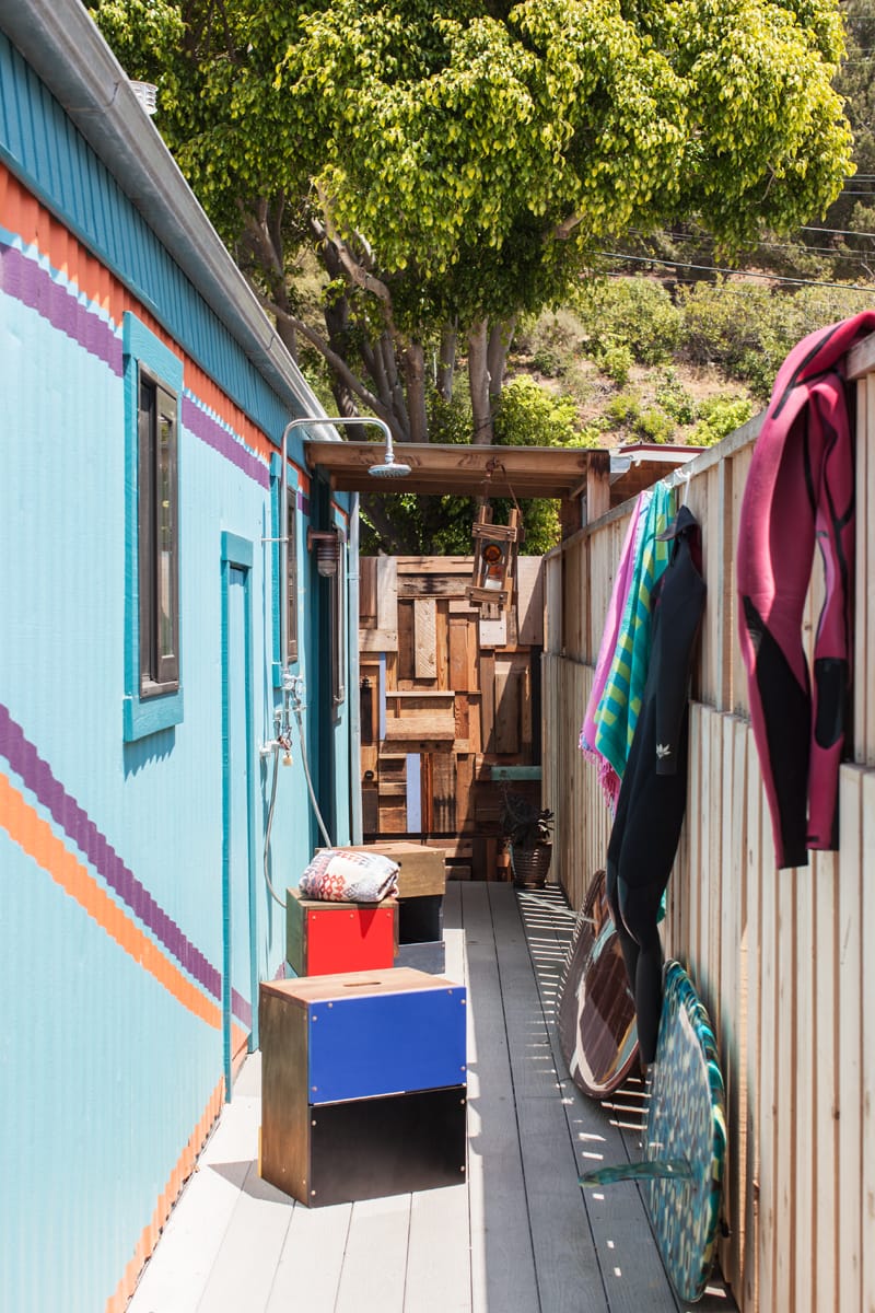 mobile home makeover-malibu mobile home remodel