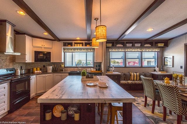 manufactured home model - new kitchen designs 2