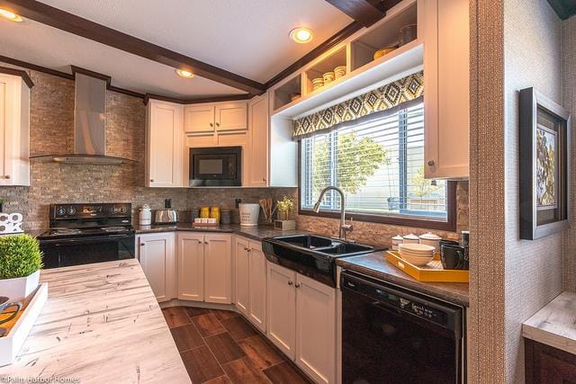 modern manufactured home design- new kitchen designs 3
