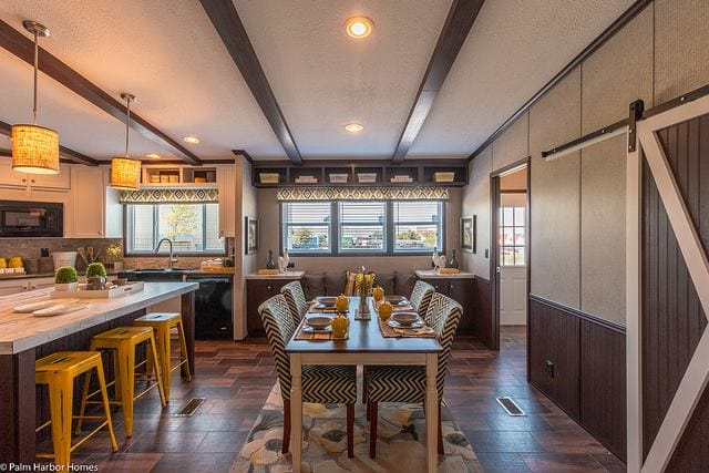 modern manufactured home design - new kitchen design 6