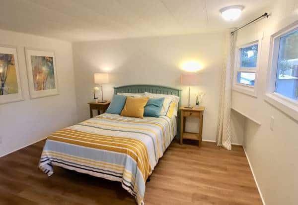 Marlette Mobile Home 2nd Bedroom
