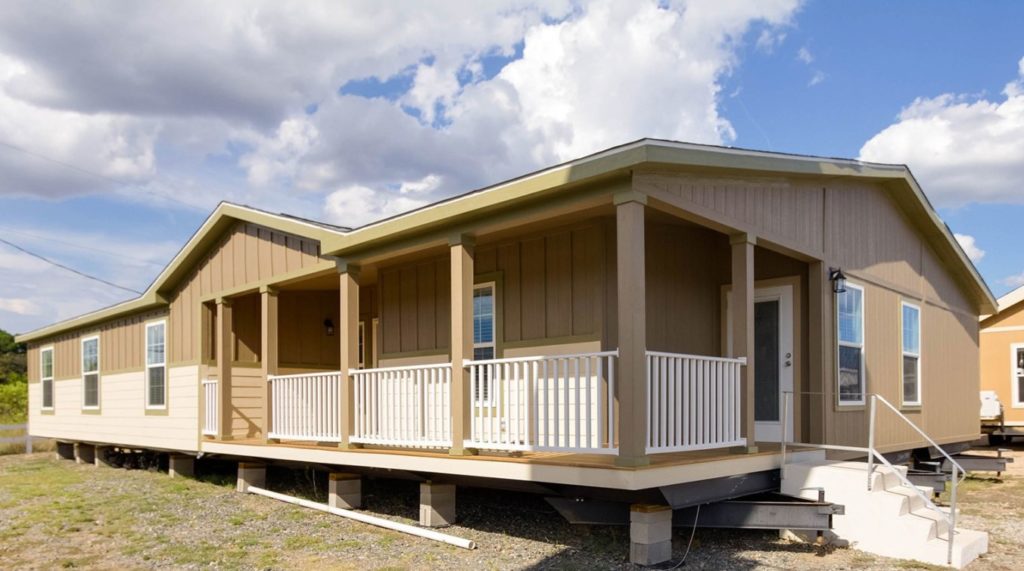 massive manufactured homes avalanche exterior