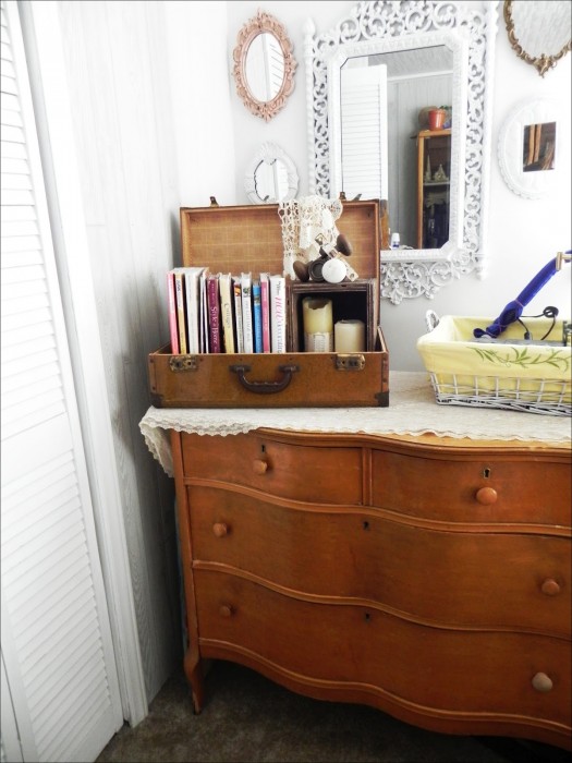 shabby chic bedroom makeover ideas