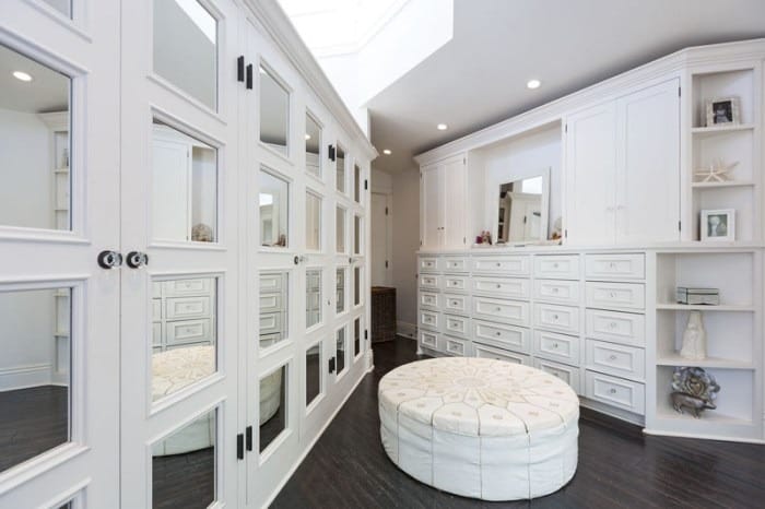 million dollar manufactured home master suite addition