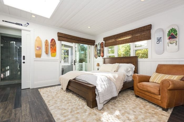 million dollar mobile home in Malibu, CA