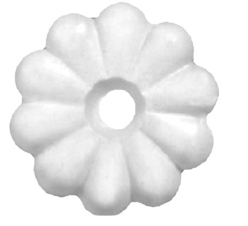 mobile home ceiling rosette washers