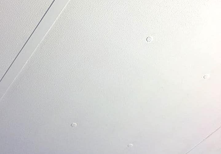 mobile home ceilings Vicki Marie 1 1