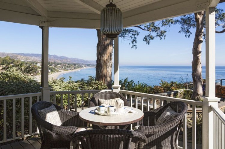 mobile home deck