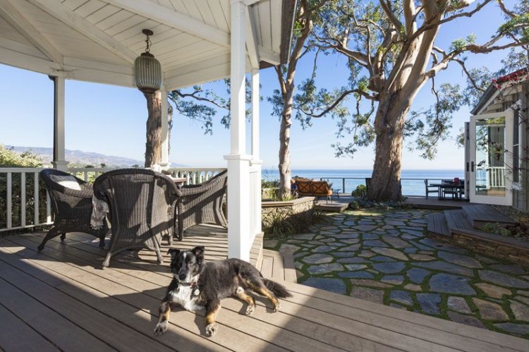 mobile home deck and pergola - Copy