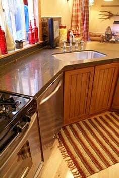 kitchen ideas for mobile homes