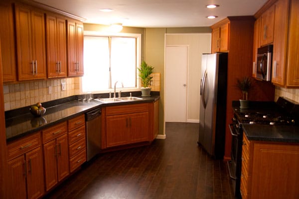 kitchen ideas for mobile homes