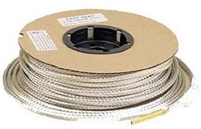 mobile home easy heat braided water line heat tape