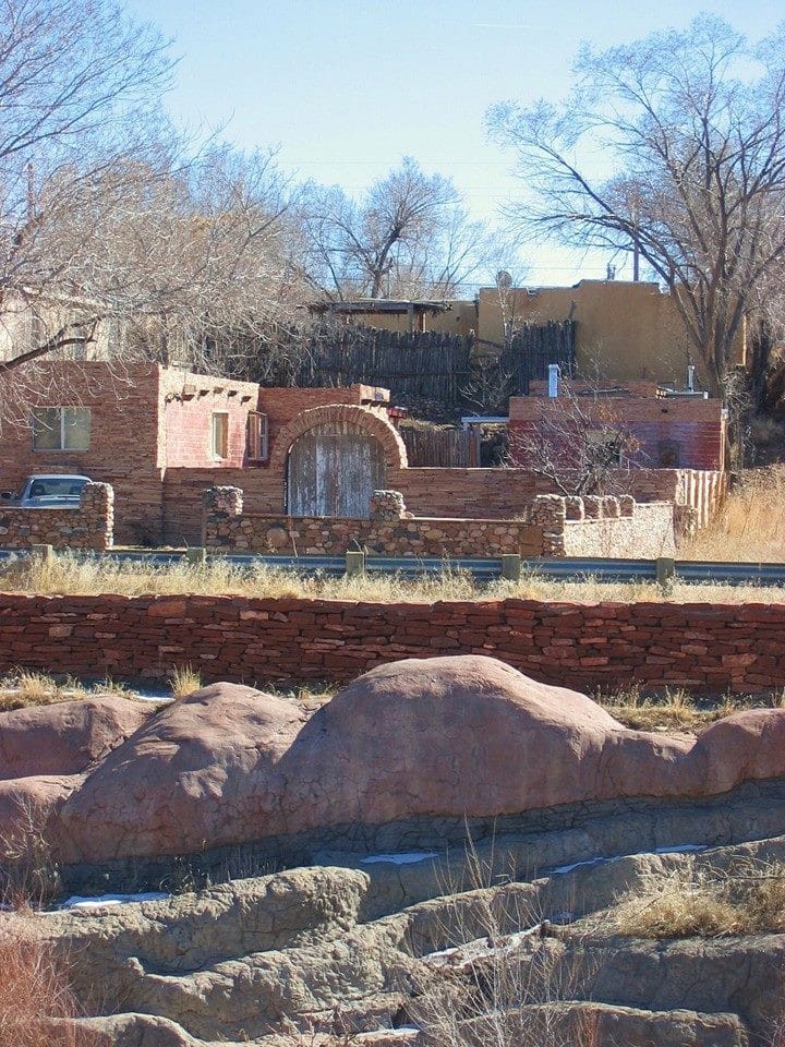 mobile home decor-mobile home in southwest style
