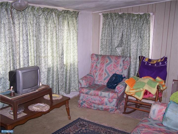 mobile home interior remodel before