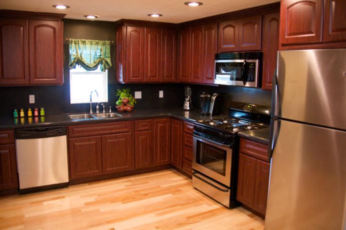 kitchen ideas for mobile homes