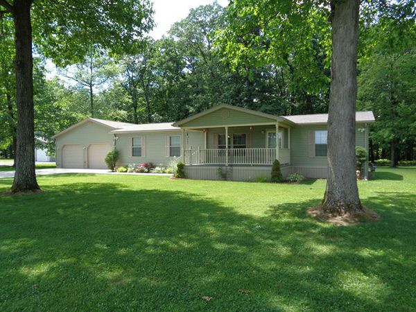 mobile home living in pennsylvania-double wide
