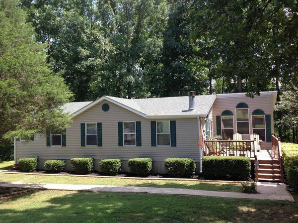 Buying a Mobile Home in Tennessee -double wide