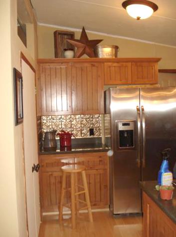 kitchen ideas for mobile homes