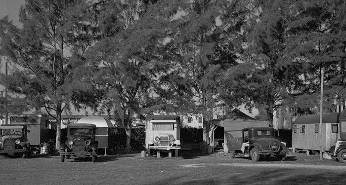 mobile home park rent across the nation - vintage park