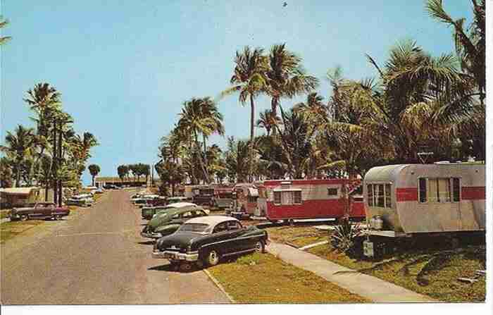 A History of American Trailer Parks