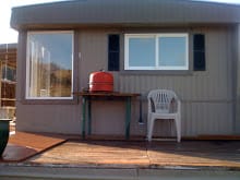 replacing mobile home windows