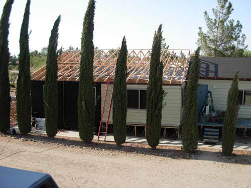 mobile home remodels complete double wide transformation during