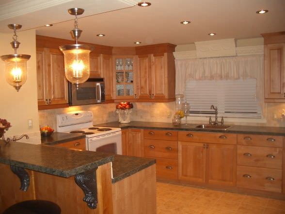 mobile home remodels-extreme interior after