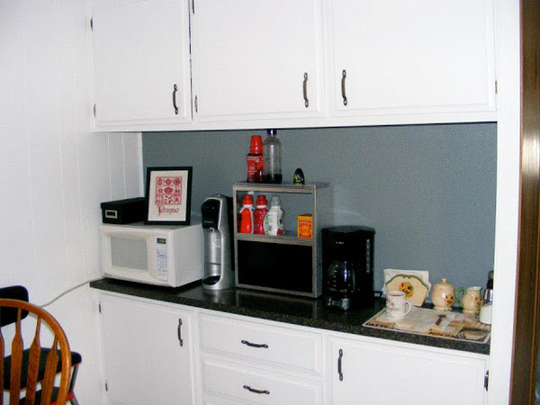 mobile home remodels-kitchen after 2